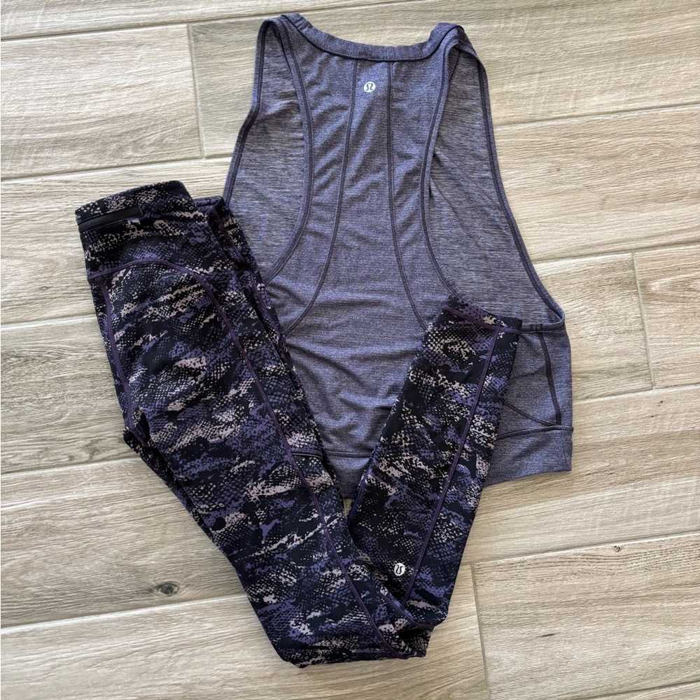 Lululemon set